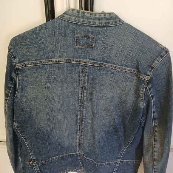 Ralph Lauren Blue Denim Jacket - Picture 5 of 5